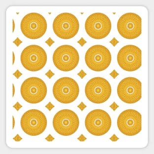 Golden 1 - 1516 Sticker